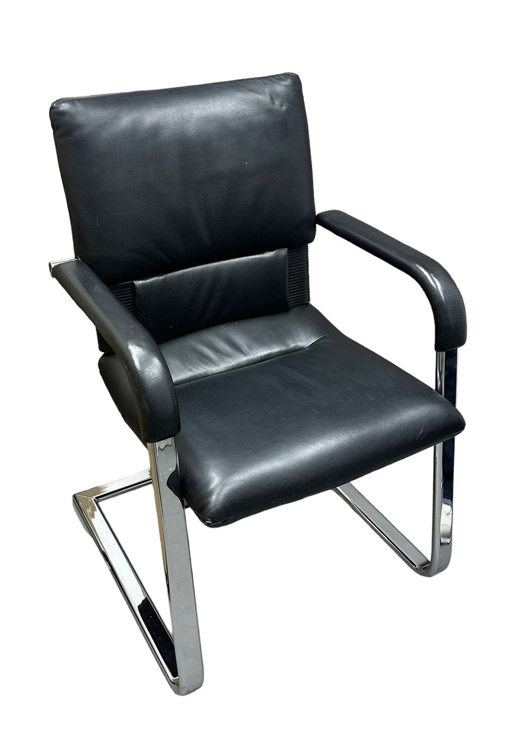 Figura piétement luge métallique Vitra MODÈLE D'OCCASION